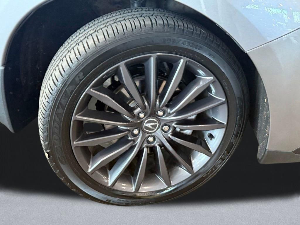 Used 2022 Acura RDX AWD w/ A-Spec & Advance Pkg image 19