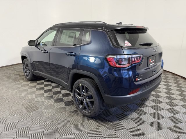 New 2026 Jeep Compass Limited AWD/4WD image 4