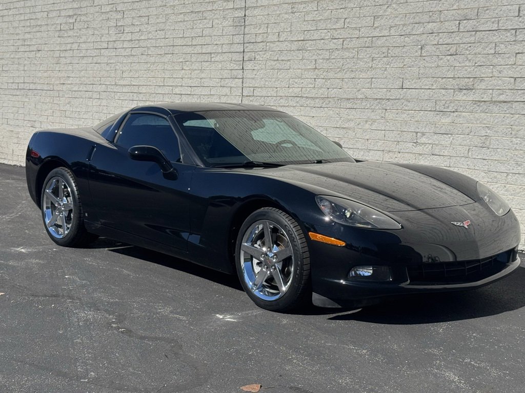 Used 2007 Chevrolet Corvette Coupe image 6