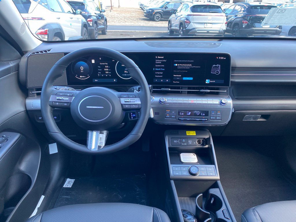 New 2027 Hyundai Kona Limited AWD/4WD image 10