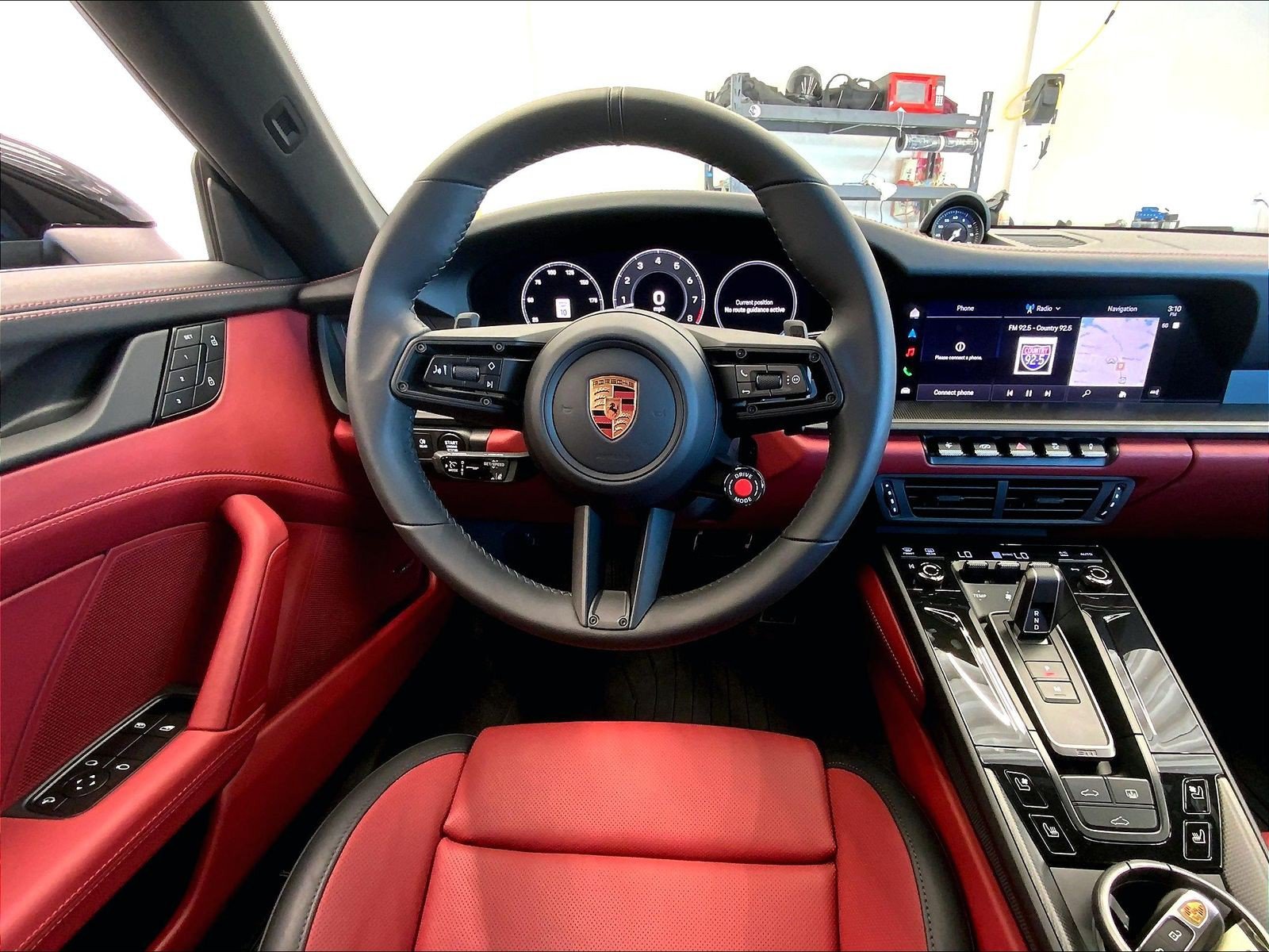 Used 2026 Porsche 911 Carrera S RWD image 13