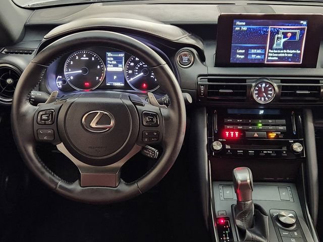 Used 2023 Lexus IS 350 F Sport w/ Accessory Package 2 RWD image 26