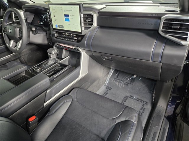 Used 2025 Toyota Sequoia Platinum image 26