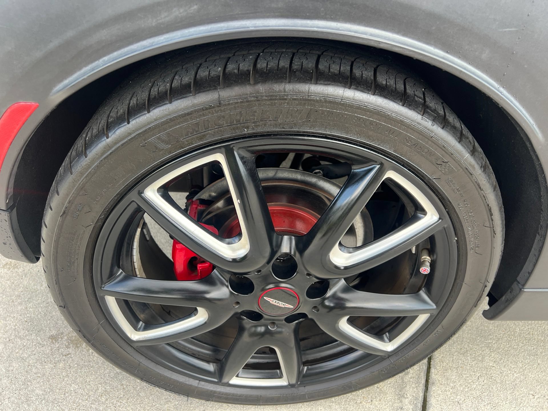 Used 2016 MINI Cooper John Cooper Works FWD image 16
