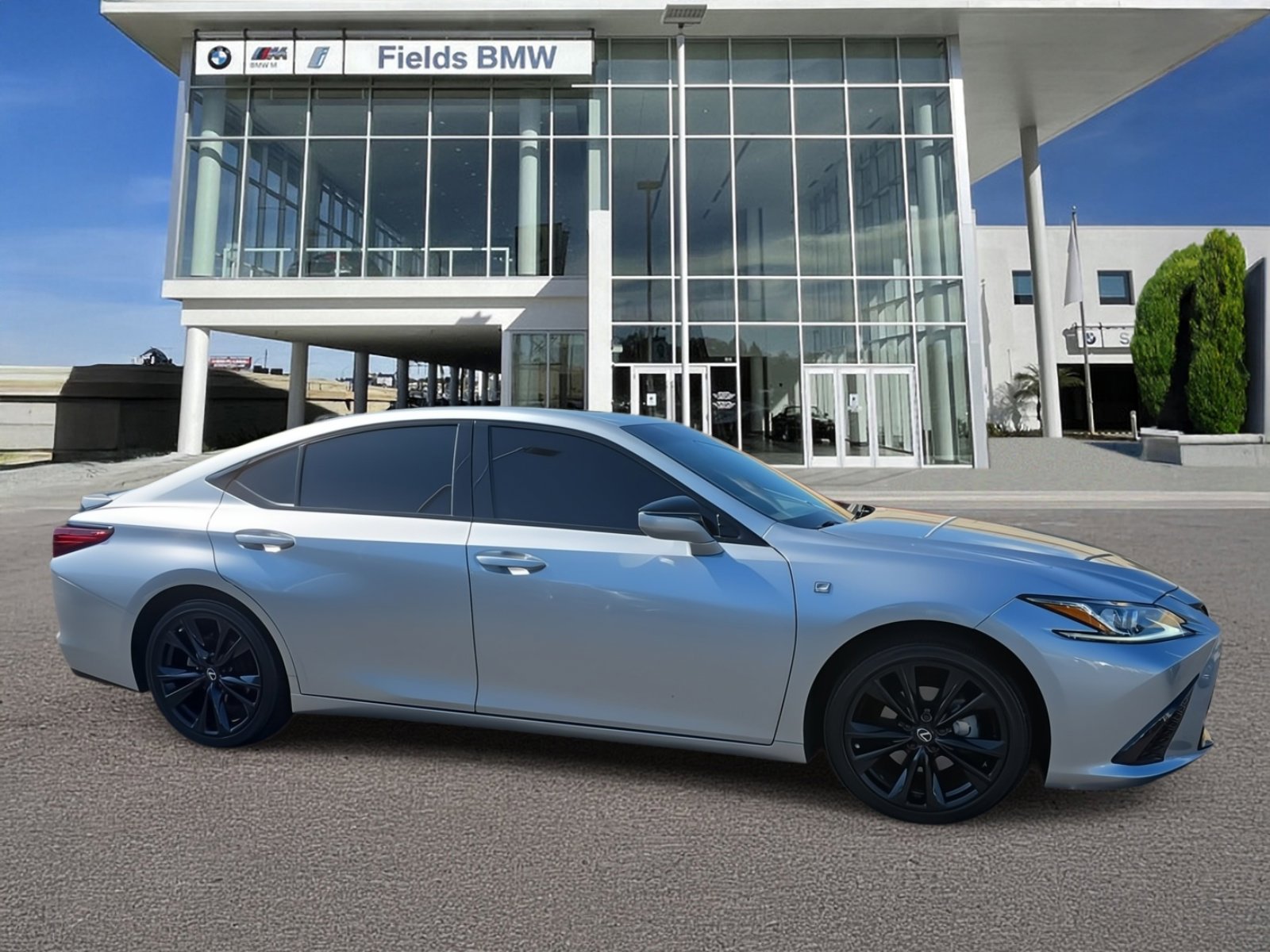 Used 2022 Lexus ES 350 F Sport