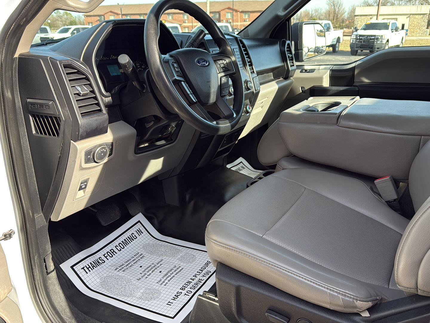 Used 2020 Ford F150 XL w/ Trailer Tow Package image 17