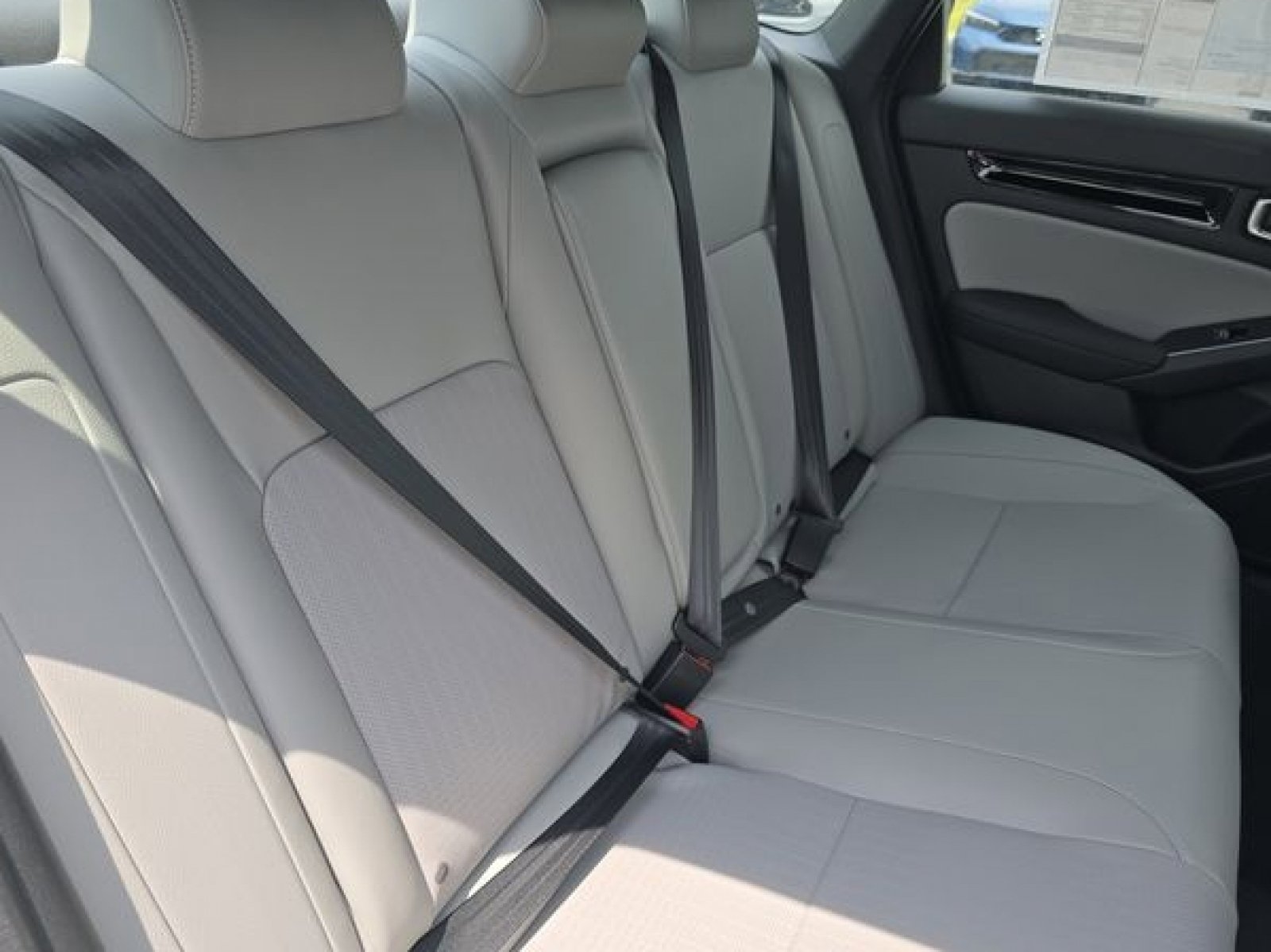 New 2026 Honda Civic Sport Touring image 28