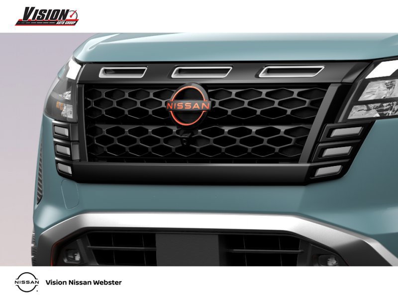 New 2026 Nissan Pathfinder Rock Creek AWD/4WD image 13
