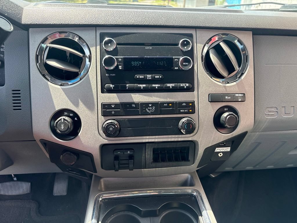 Used 2015 Ford F250 XLT w/ Camper Package AWD/4WD image 15