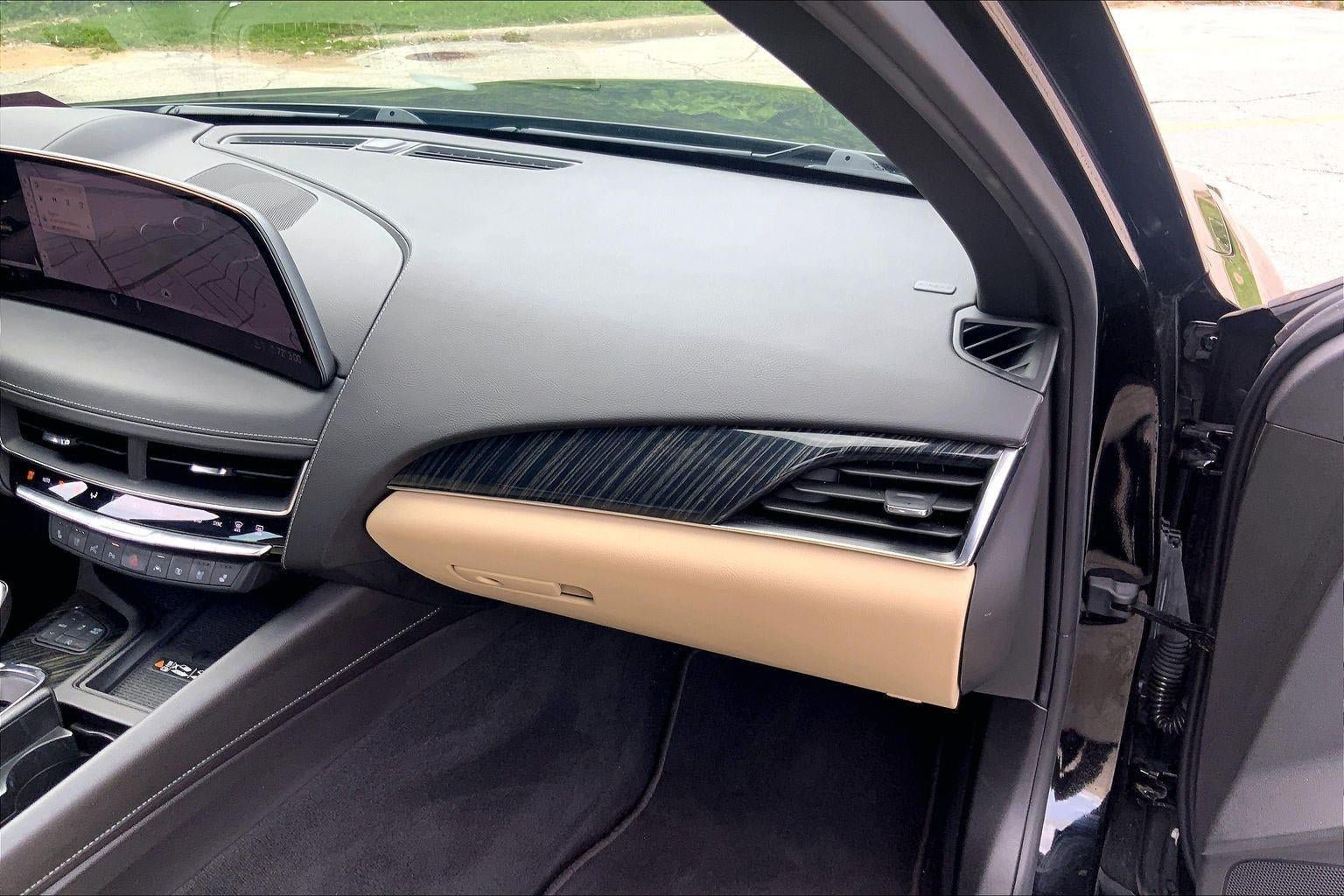 Certified 2025 Cadillac CT5 Premium Luxury w/ Sun And Sound Package AWD/4WD image 17