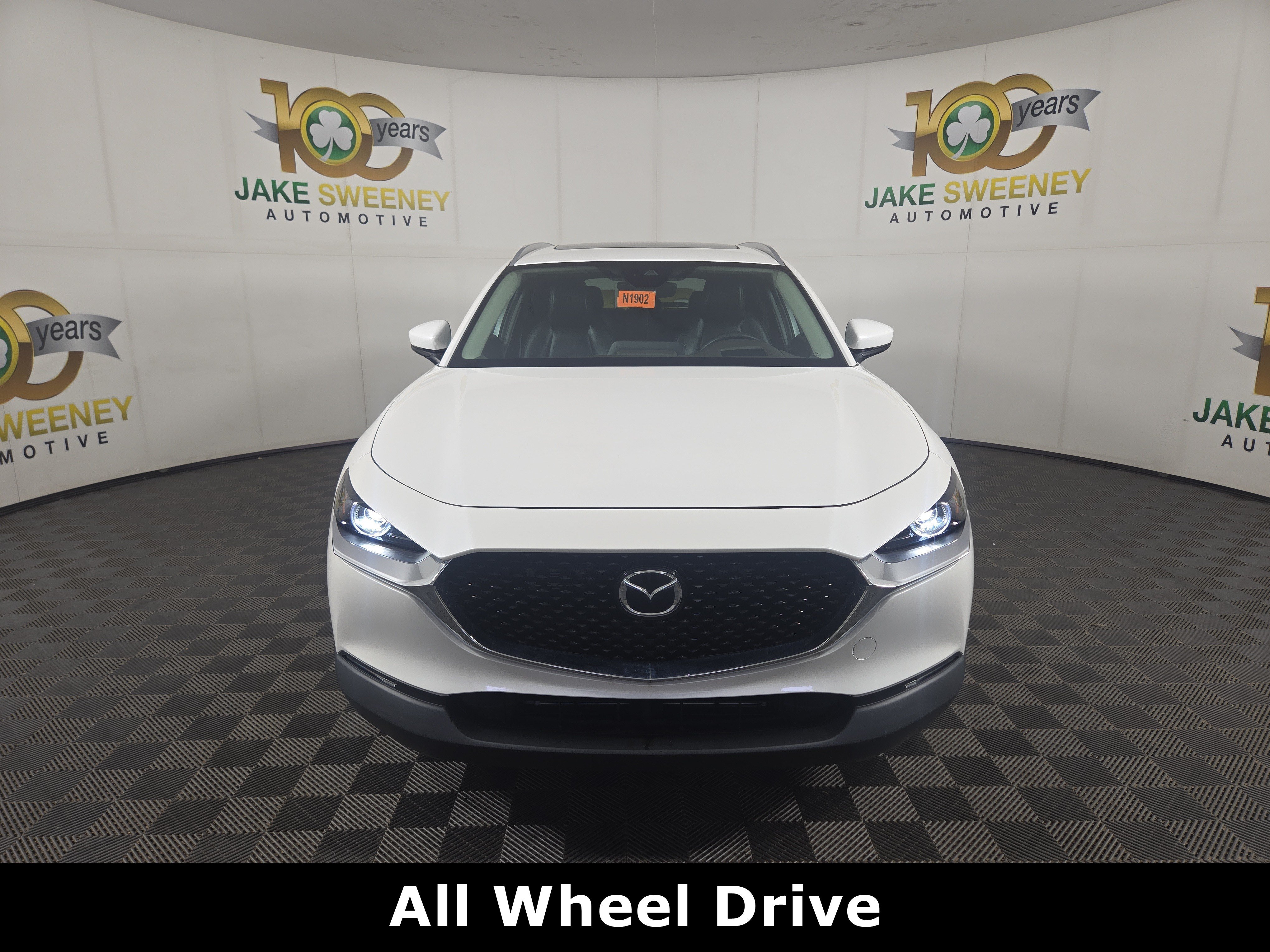 Certified 2023 MAZDA CX-30 AWD 2.5 S w/ Premium Package image 3