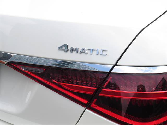 Certified 2023 Mercedes-Benz S 500 4MATIC image 32