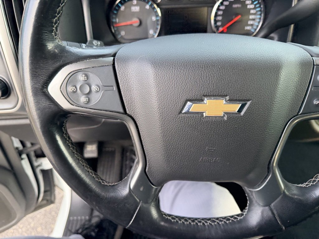 Used 2018 Chevrolet Silverado 1500 LT w/ All Star Edition image 26
