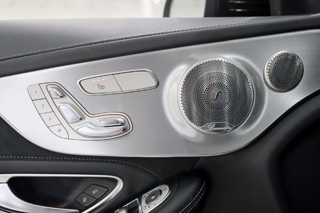 Used 2018 Mercedes-Benz C 63 AMG S image 34