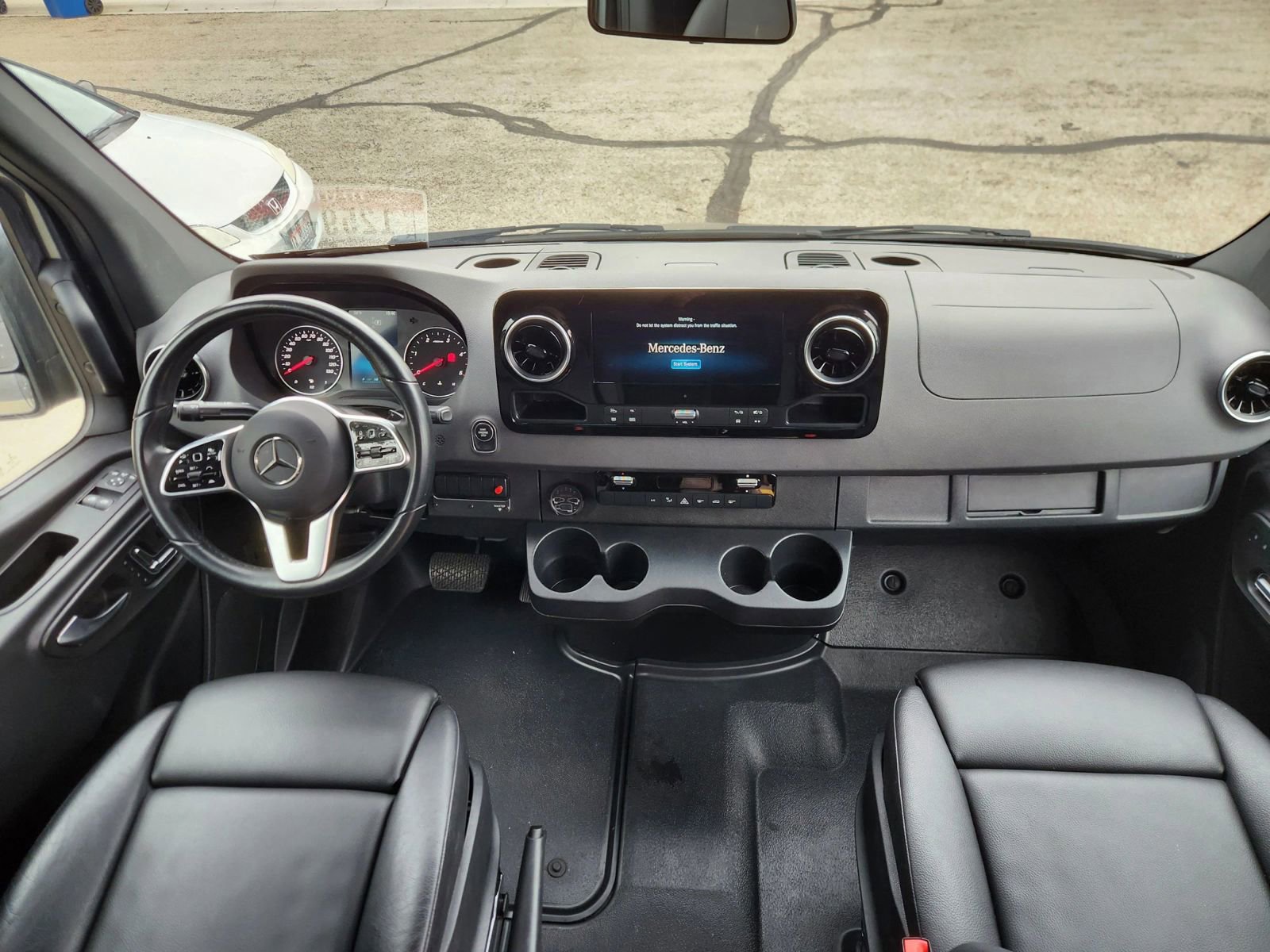 Used 2023 Mercedes-Benz Sprinter 2500 image 50