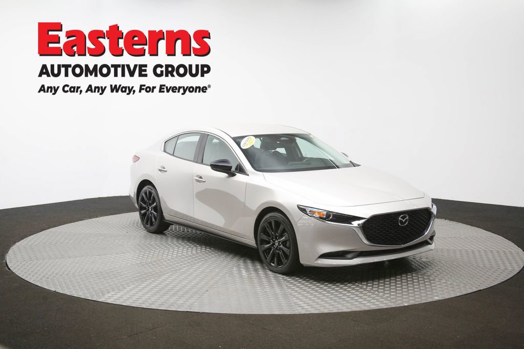 Used 2024 MAZDA MAZDA3 s FWD image 50