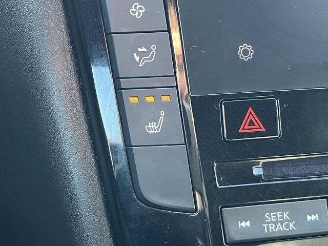 Certified 2025 INFINITI QX55 Luxe w/ Cargo Package image 18