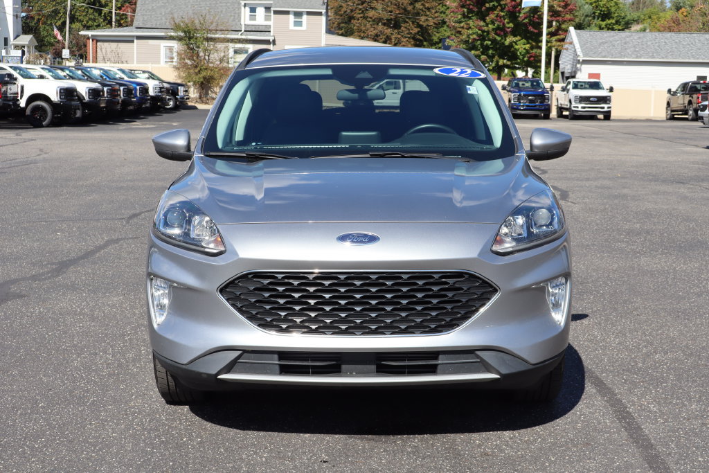 Used 2022 Ford Escape SEL w/ Class II Trailer Tow Package AWD/4WD image 14