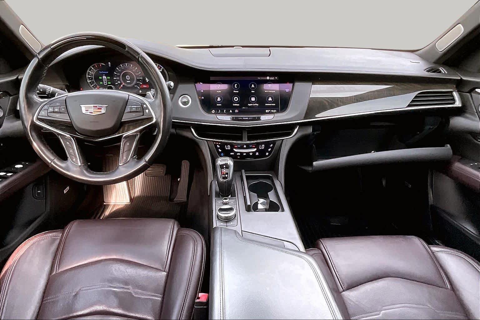 Used 2020 Cadillac CT6 Premium Luxury AWD/4WD image 15