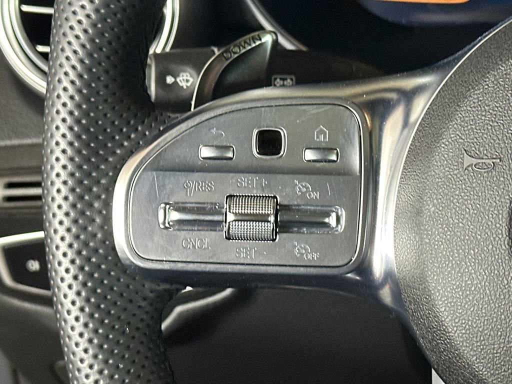 Certified 2023 Mercedes-Benz GLC 43 AMG 4MATIC Coupe image 27