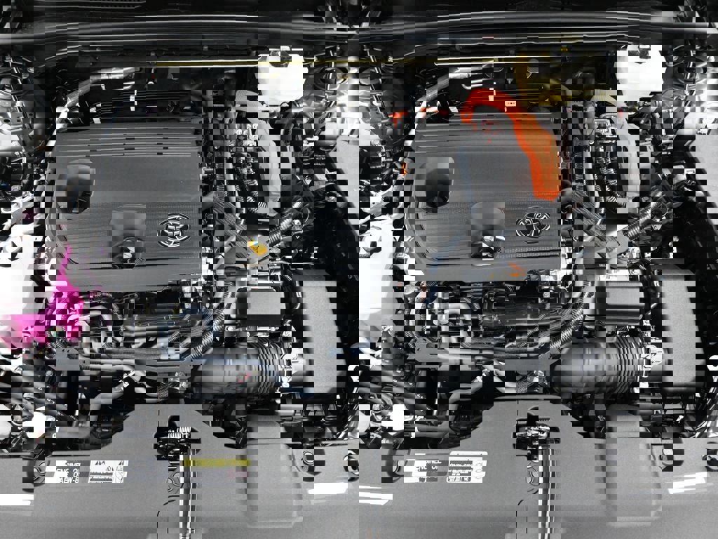 New 2026 Toyota Crown Limited image 31