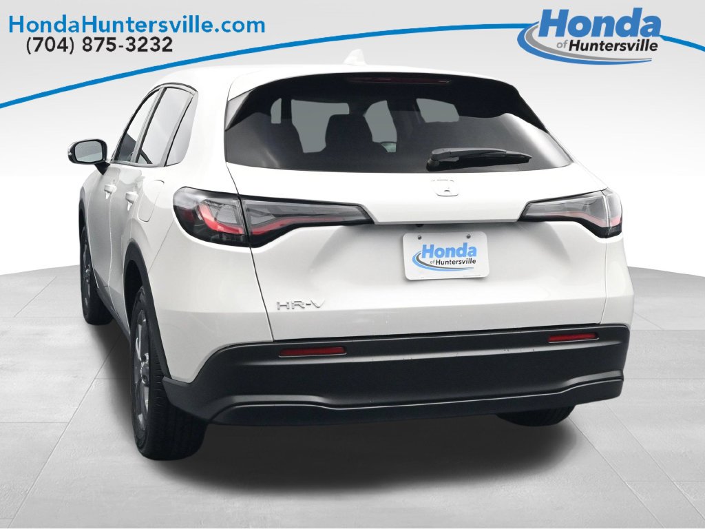 Certified 2026 Honda HR-V LX image 7