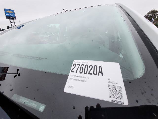 Used 2020 Chevrolet Bolt LT FWD image 31