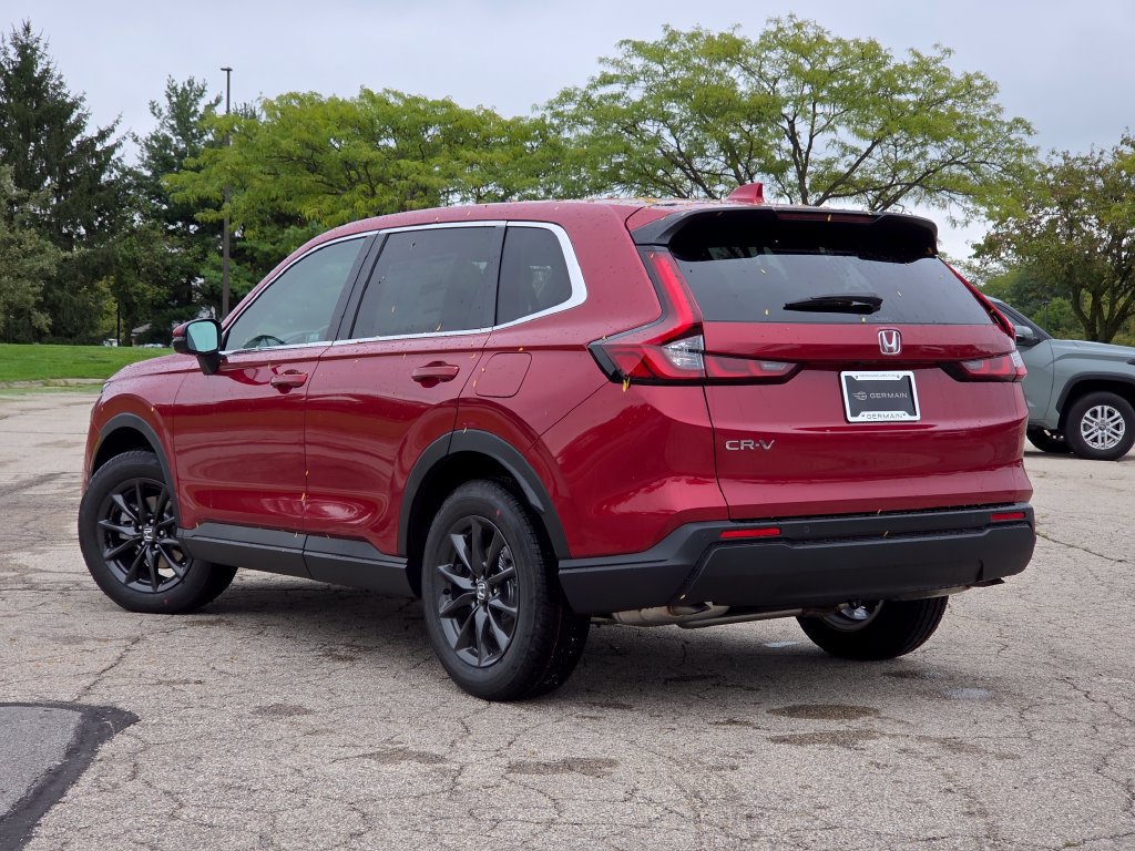 New 2027 Honda CR-V EX-L image 21