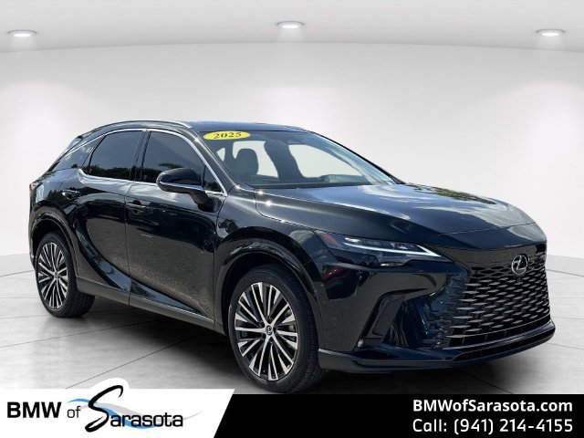 Used 2025 Lexus RX 350 Premium Plus w/ Accessory Package