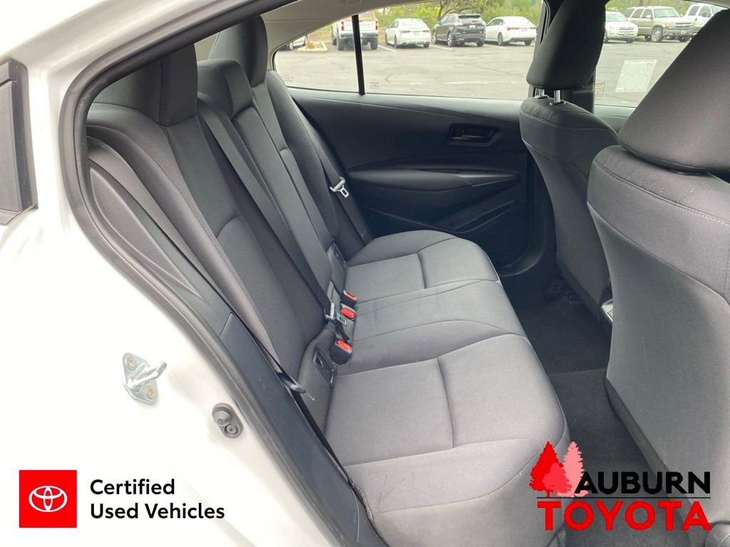 Certified 2024 Toyota Corolla LE FWD image 16