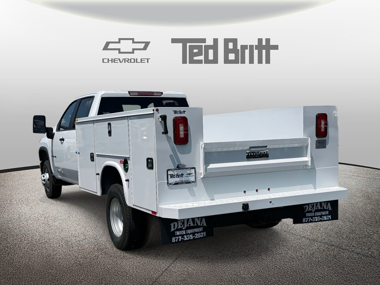 New 2025 Chevrolet Silverado 3500 W/T w/ WT Convenience Package image 6