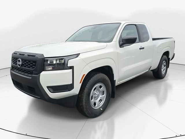 New 2026 Nissan Frontier S w/ S Utility Package image 5