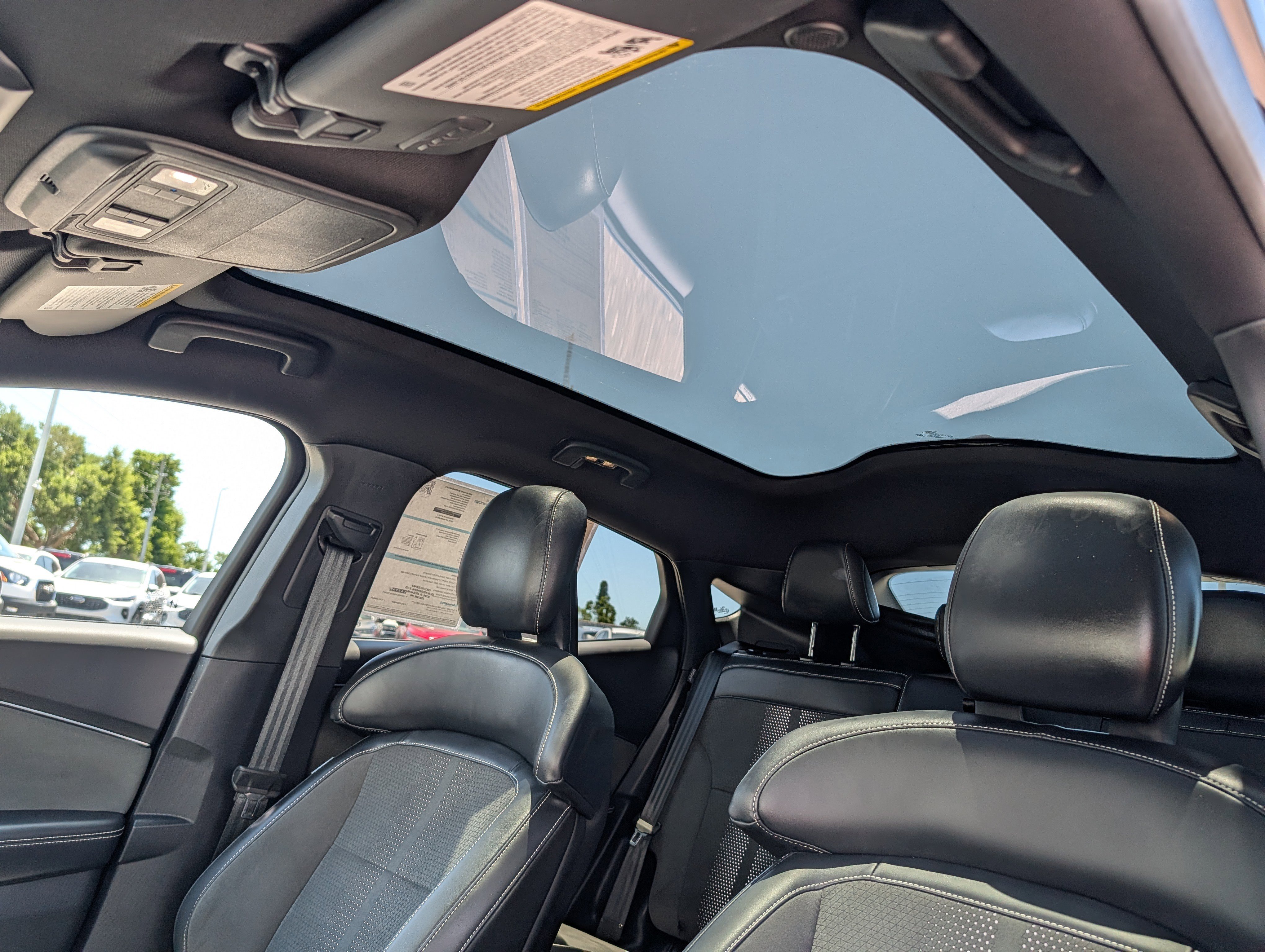 Certified 2025 Ford Mustang Mach-E GT w/ Bronze Appearance Package AWD/4WD image 29