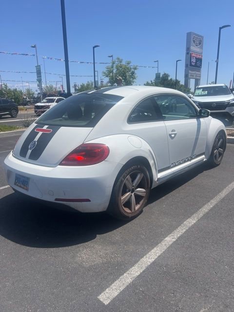 Used 2012 Volkswagen Beetle 2.5 FWD image 3