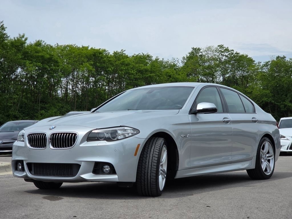Used 2015 BMW 535i xDrive Sedan AWD/4WD image 23