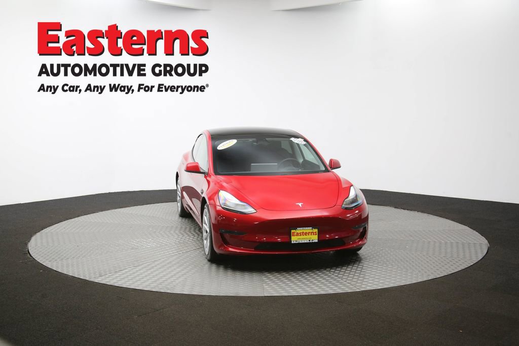 Used 2021 Tesla Model 3 Long Range image 47