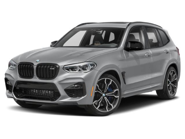 Used 2020 BMW X3 M w/ Executive Package