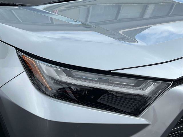 Certified 2023 Toyota RAV4 Limited AWD/4WD image 8