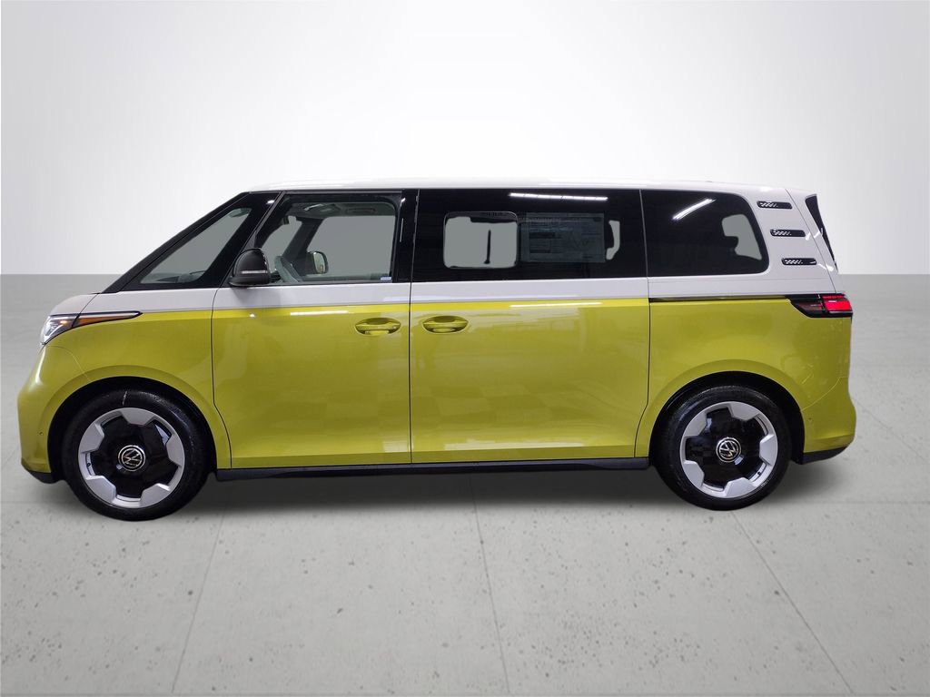 New 2025 Volkswagen ID. Buzz Pro S Plus image 10