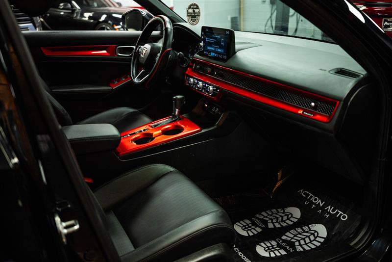 Used 2023 Honda Civic Sport Touring image 13