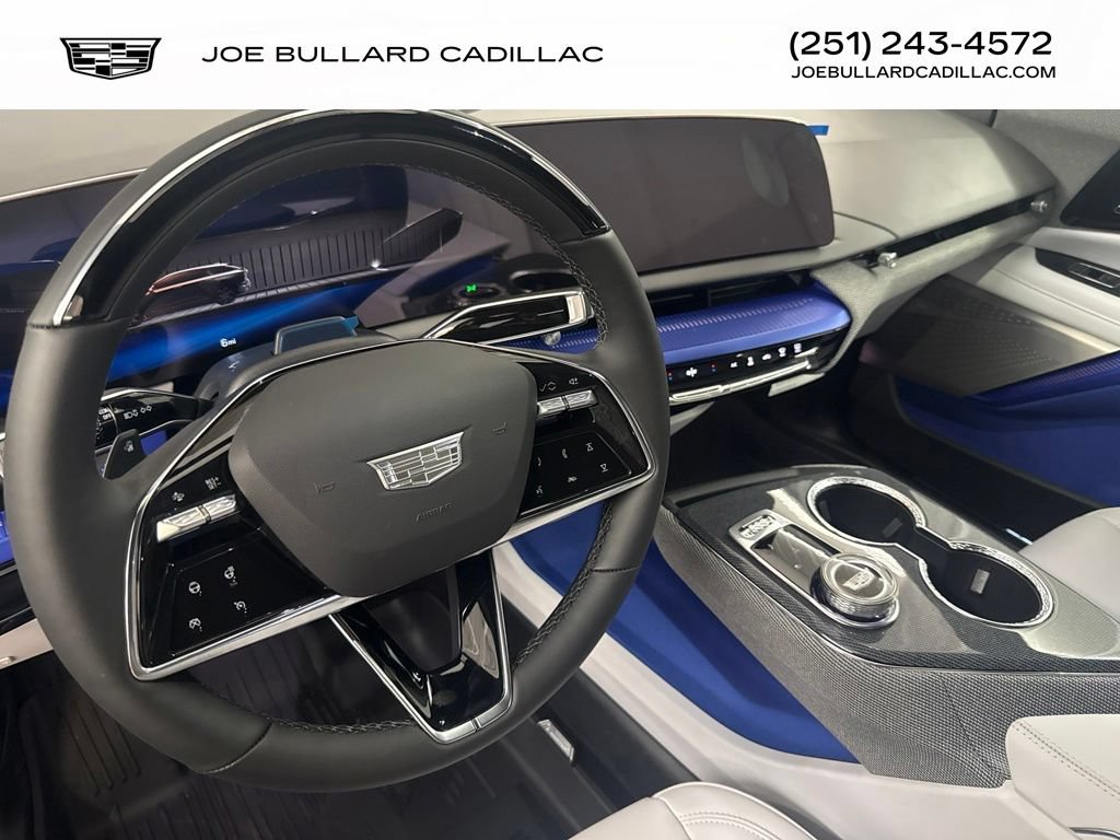 New 2026 Cadillac Optiq Luxury 1 w/ LPO, Floor Liner Package RWD image 38