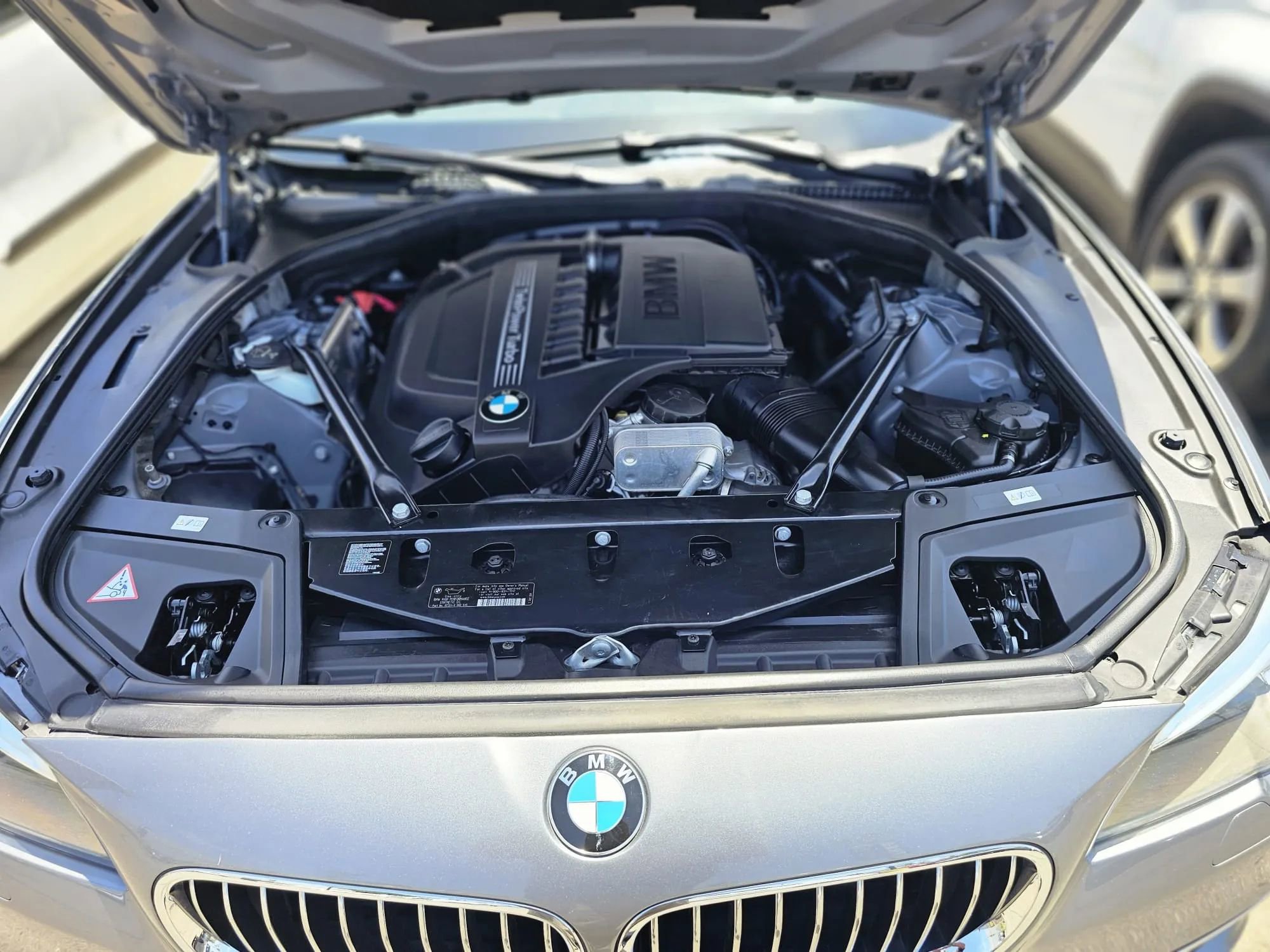 Used 2014 BMW 535i Sedan RWD image 31