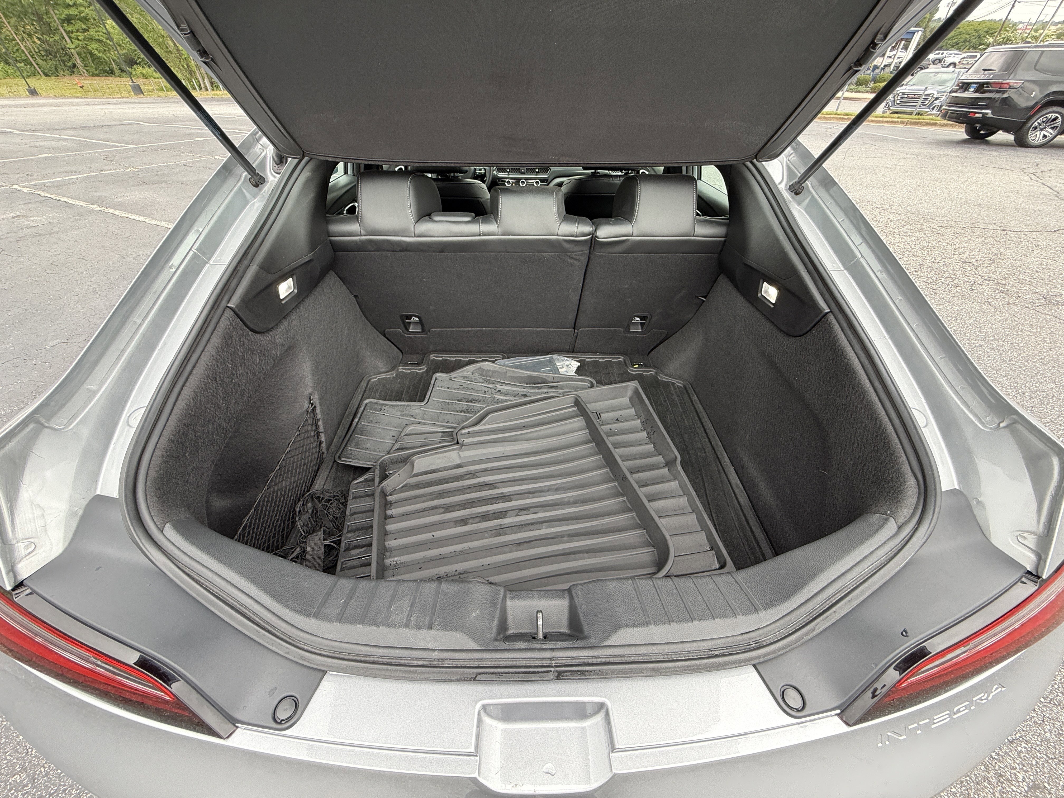 Used 2024 Acura Integra A-Spec FWD image 32