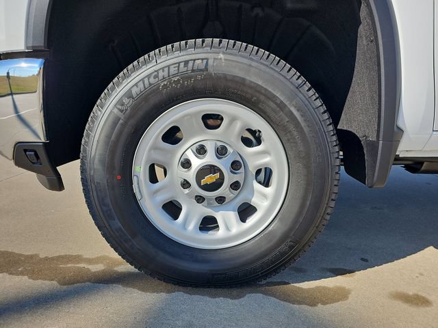 New 2026 Chevrolet Silverado 3500 W/T AWD/4WD image 32