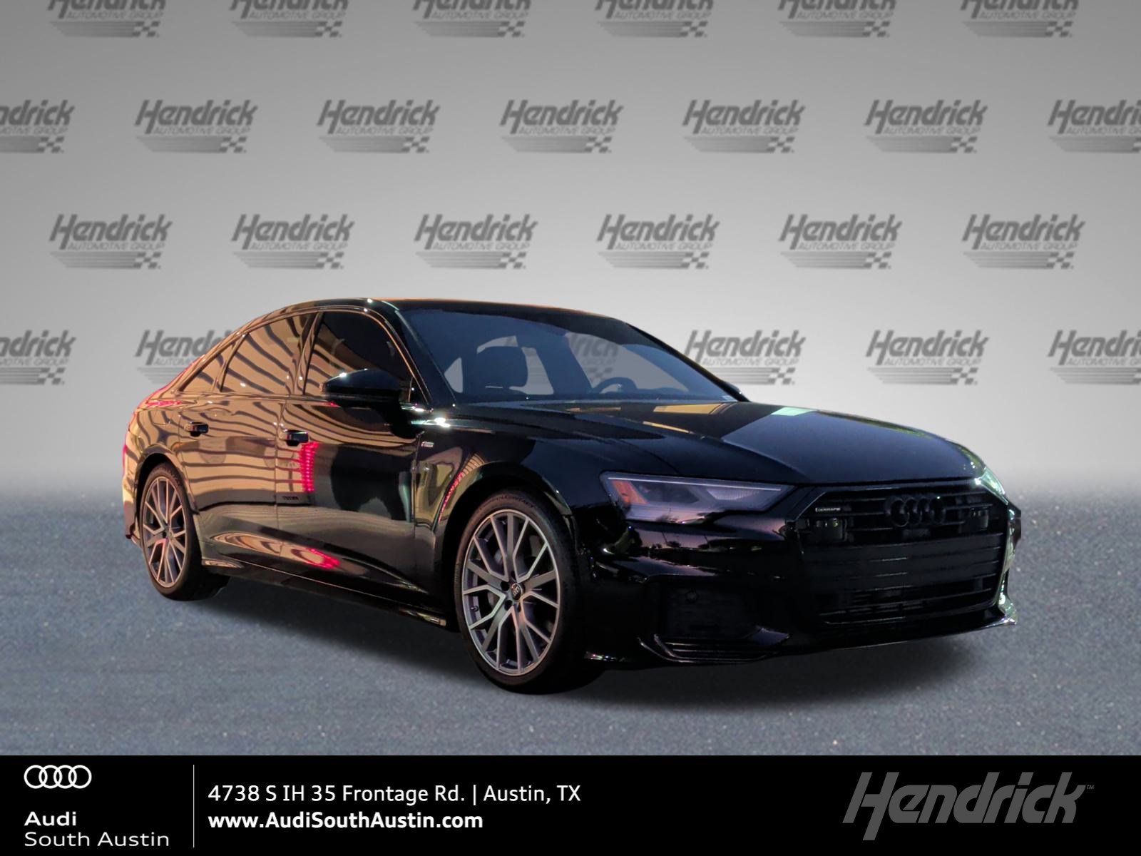 Used 2023 Audi A6 Premium Plus w/ Premium Plus Package image 1