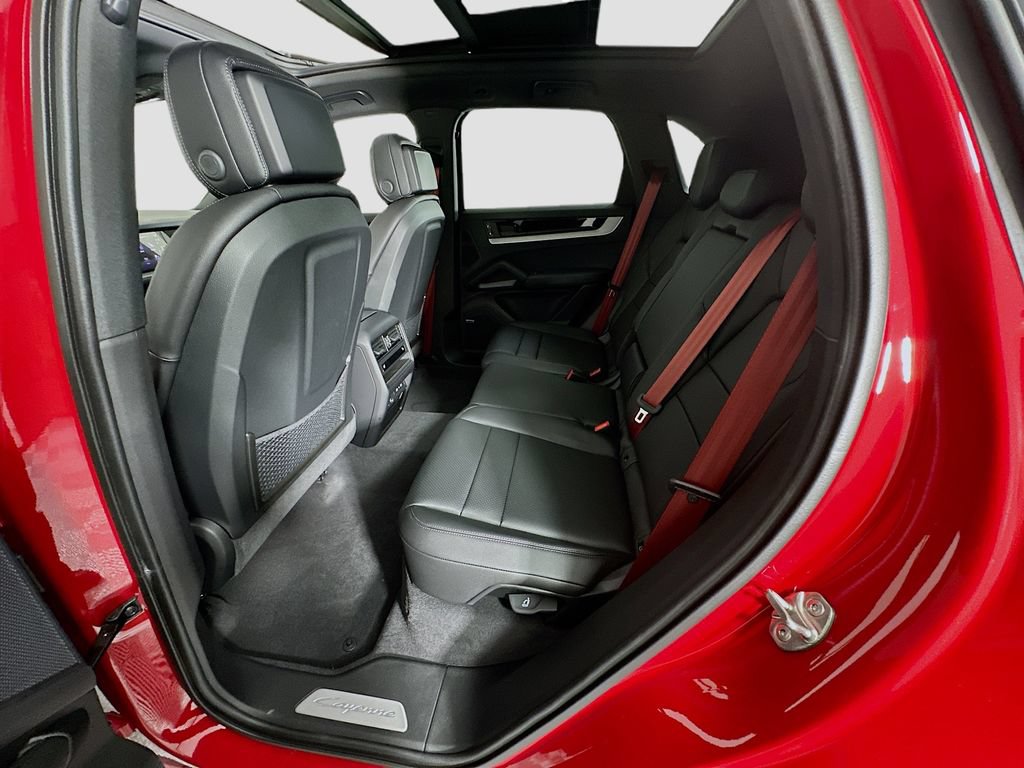 New 2026 Porsche Cayenne AWD/4WD image 24