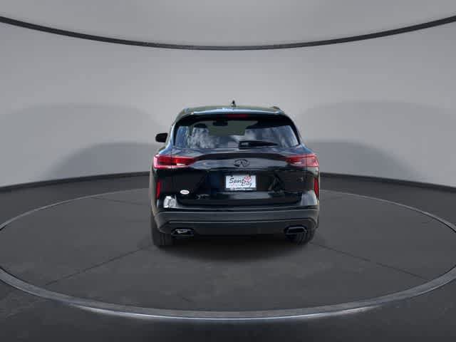Used 2023 INFINITI QX50 Sport AWD/4WD image 7