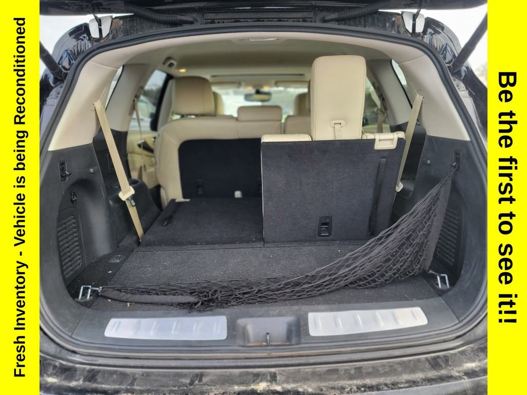Used 2019 INFINITI QX60 Luxe AWD/4WD image 23