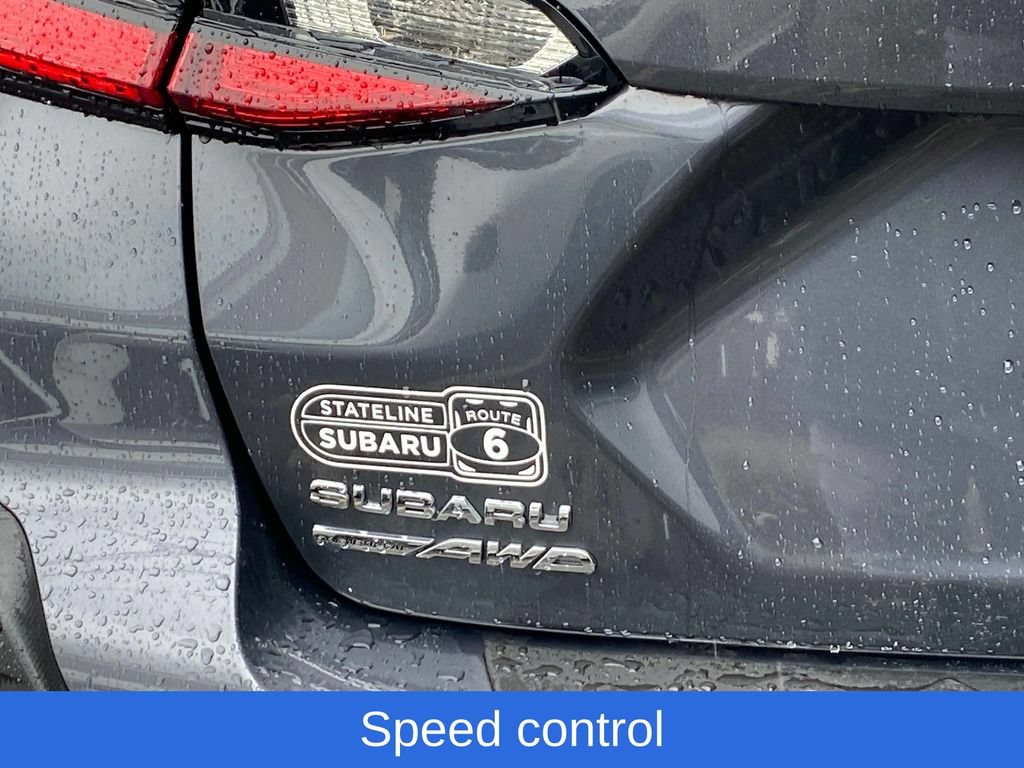 Used 2024 Subaru Crosstrek 2.5i Limited AWD/4WD image 5