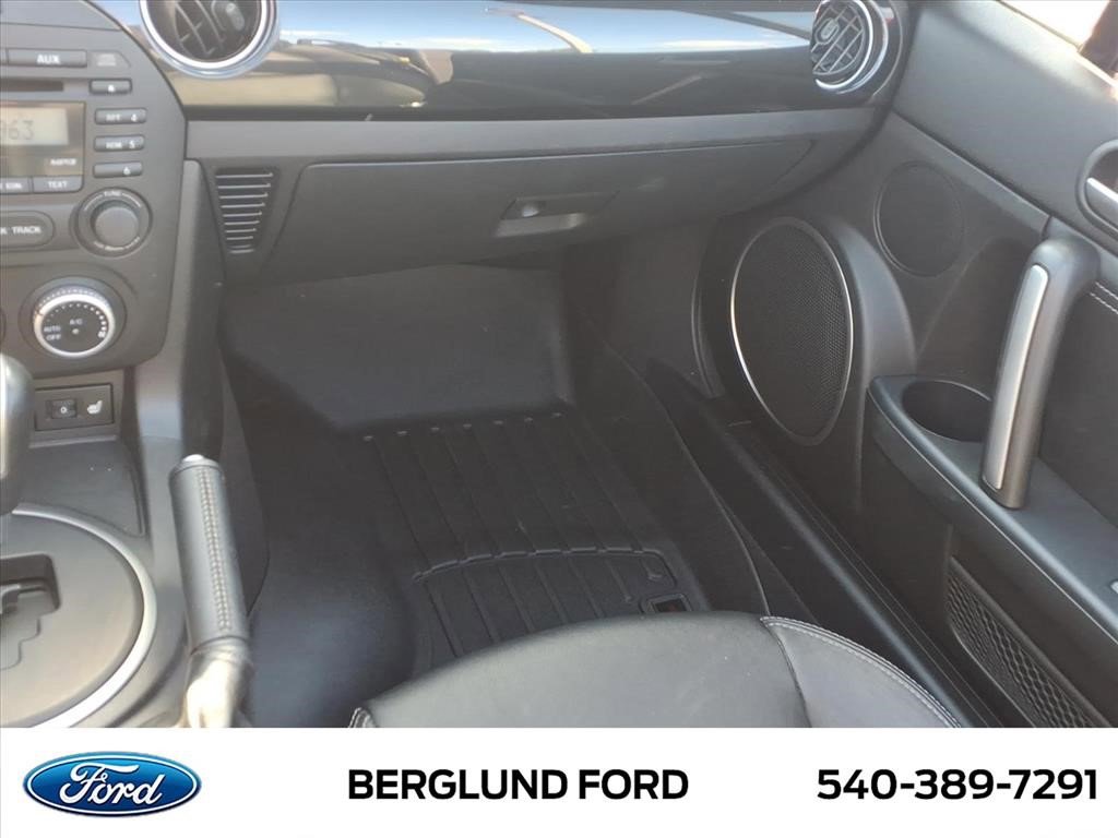 Used 2015 MAZDA MX-5 Miata Grand Touring RWD image 23